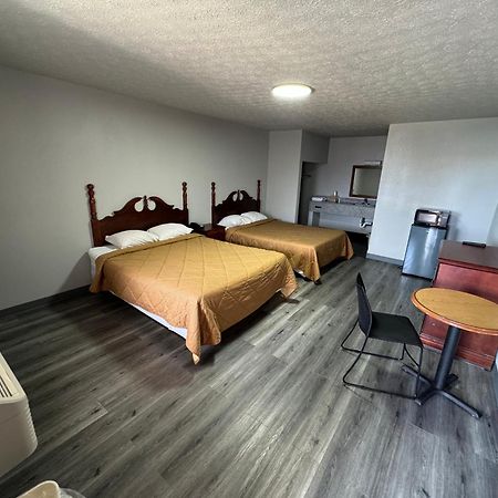 Rodeway Inn Dickson Eksteriør billede