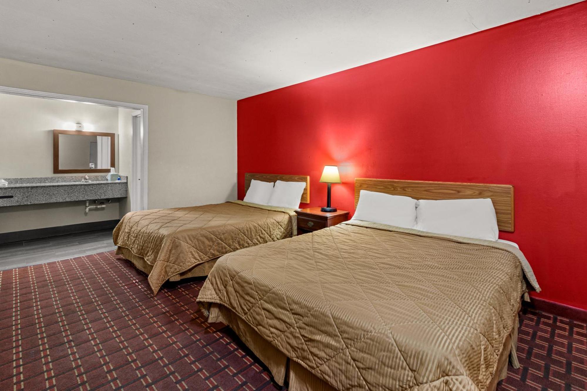 Rodeway Inn Dickson Eksteriør billede